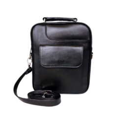 کیف دوشی چرم مردانه کد AR2007