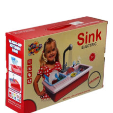اسباب بازی ناب سل مدل سینک ظرفشویی Wash up chitchen sink
