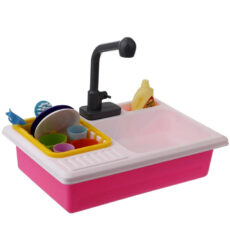 اسباب بازی ناب سل مدل سینک ظرفشویی Wash up chitchen sink