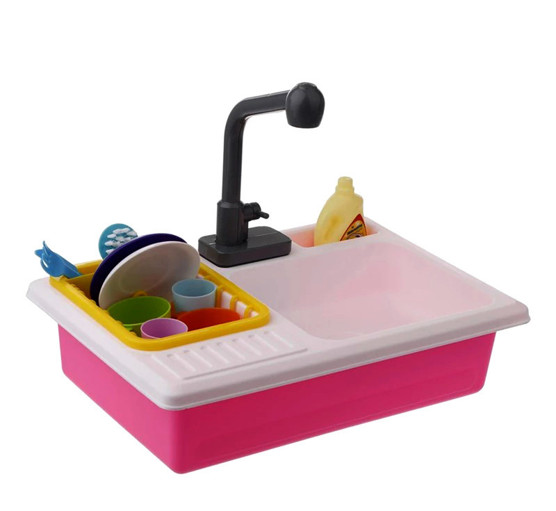 اسباب بازی ناب سل مدل سینک ظرفشویی Wash up chitchen sink