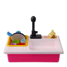 اسباب بازی ناب سل مدل سینک ظرفشویی Wash up chitchen sink