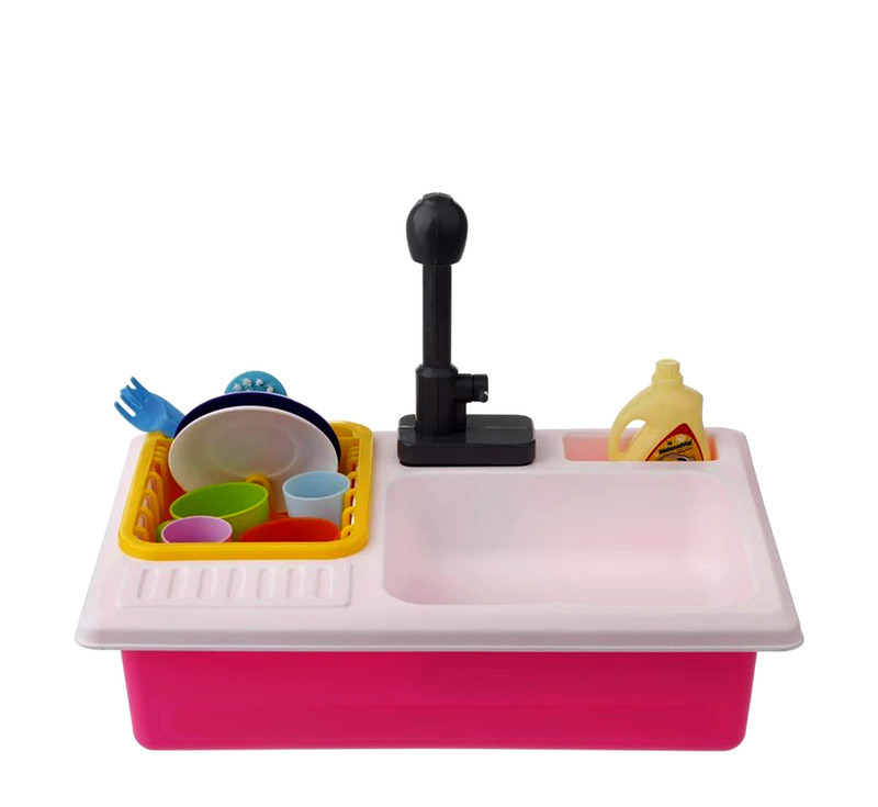 اسباب بازی ناب سل مدل سینک ظرفشویی Wash up chitchen sink