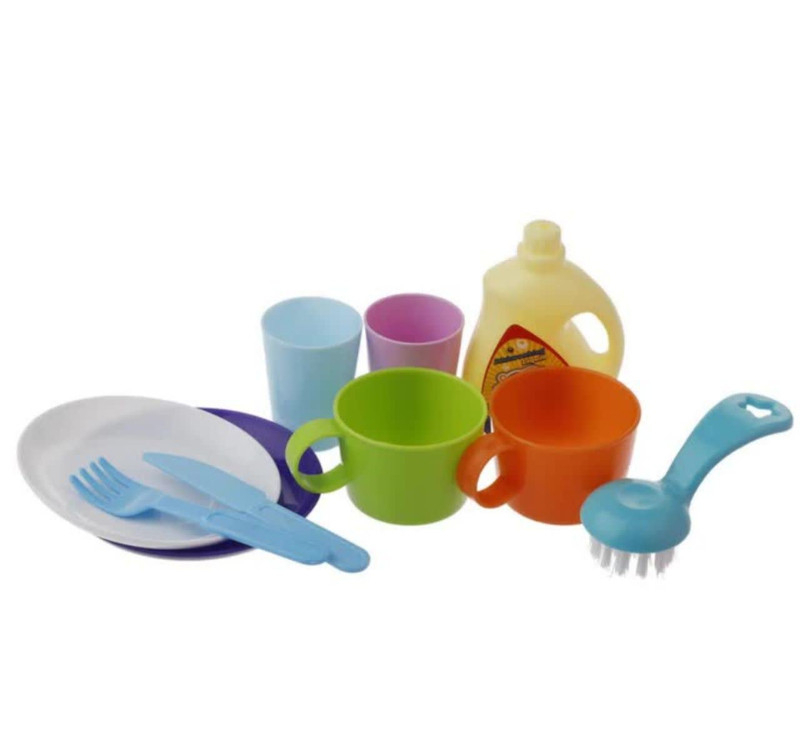 اسباب بازی ناب سل مدل سینک ظرفشویی Wash up chitchen sink