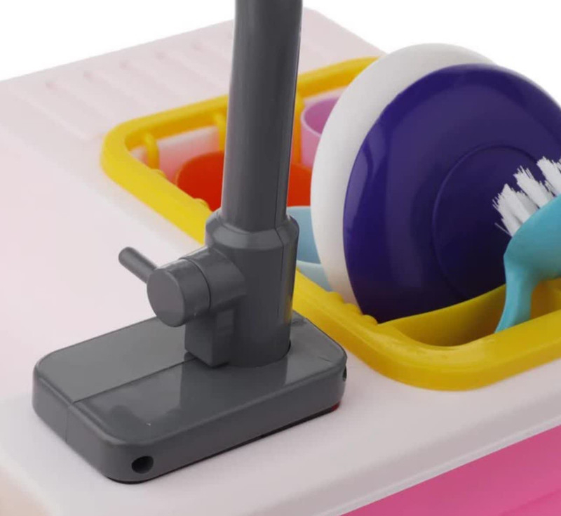 اسباب بازی ناب سل مدل سینک ظرفشویی Wash up chitchen sink
