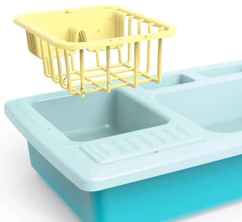 اسباب بازی ناب سل مدل سینک ظرفشویی Wash up chitchen sink