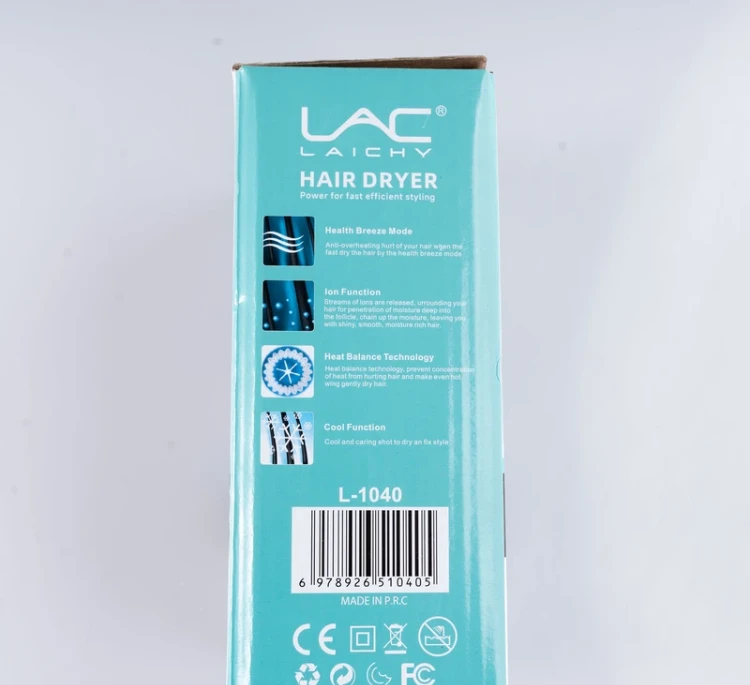 سشوار مسافرتی لایچی مدل L-1040