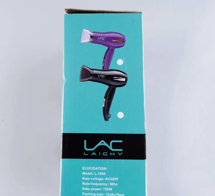 سشوار مسافرتی لایچی مدل L-1040