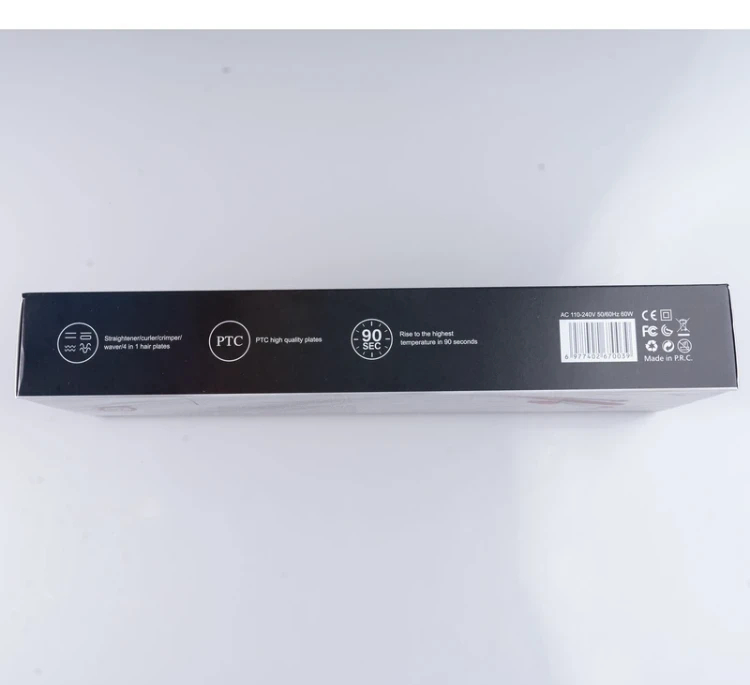 اتو و حالت دهنده مو لایچی مدل L-326