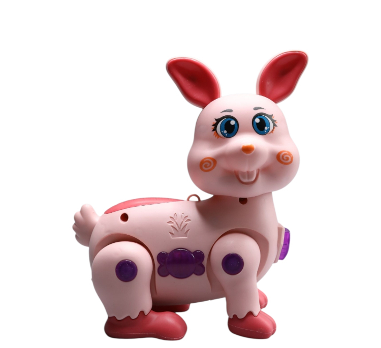 خرگوش موزیکال مدل Electric Cute Pet کد A096