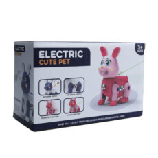 خرگوش موزیکال مدل Electric Cute Pet کد A096