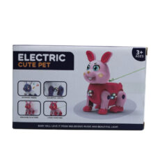 خرگوش موزیکال مدل Electric Cute Pet کد A096