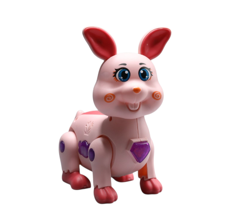 خرگوش موزیکال مدل Electric Cute Pet کد A096