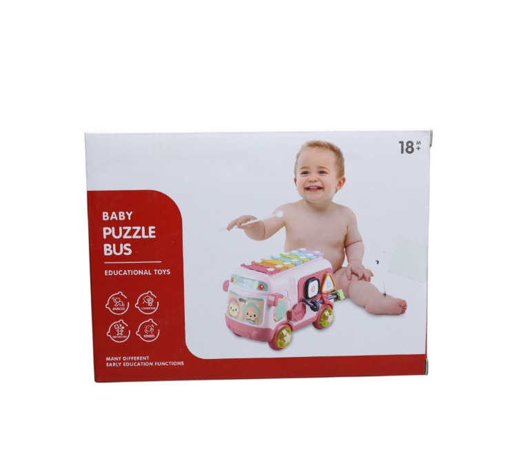 اتوبوس طرح بلز کد A119