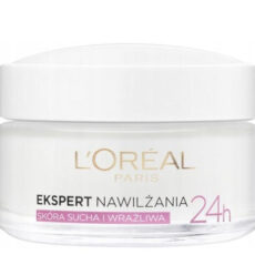 کرم آبرسان و مرطوب کننده لورآل (Loreal) مدل EKSPERT حجم 50 میلی‌لیتر