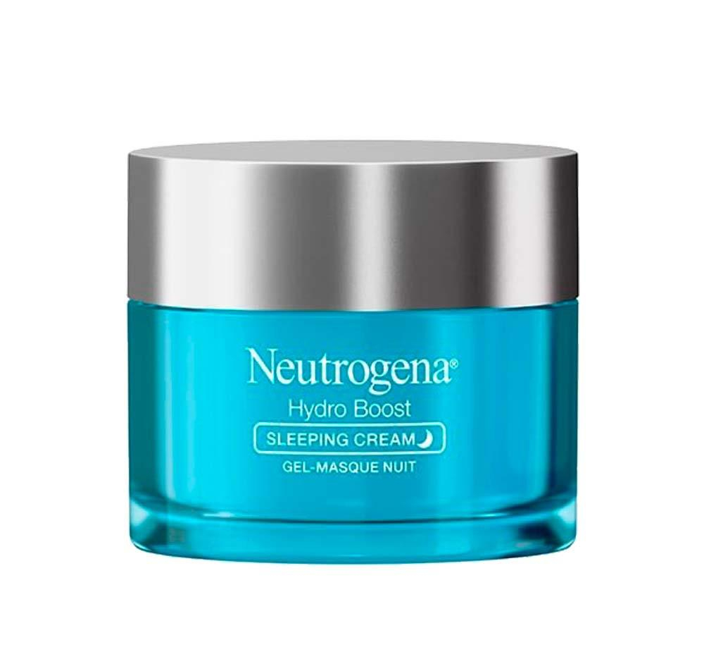کرم ژل آبرسان شب نوتروژینا (Neutrogena) مدل Hydro Boost حجم 50 میلی‌لیتر