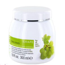 کرم صورت کلیون (Cliven) مدل Grape Face Cream حجم 300 میلی‌لیتر