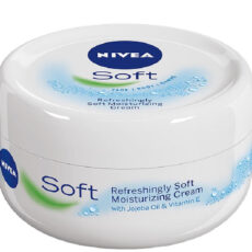 کرم مرطوب کننده نیوآ (Nivea) مدل Jojoba Oil حجم 200 میلی‌لیتر