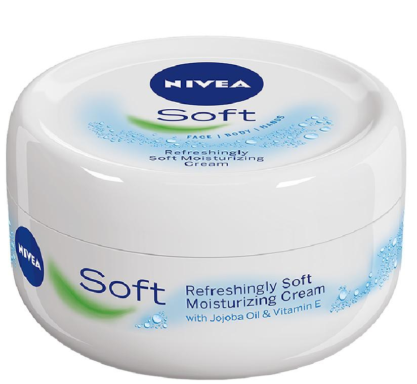 کرم مرطوب کننده نیوآ (Nivea) مدل Jojoba Oil حجم 200 میلی‌لیتر