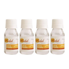 روغن پارافین فدک تانیش (Fadak Tanish) مدل p4 حجم 50 میلی‌‌لیتر مجموعه 4 عددی