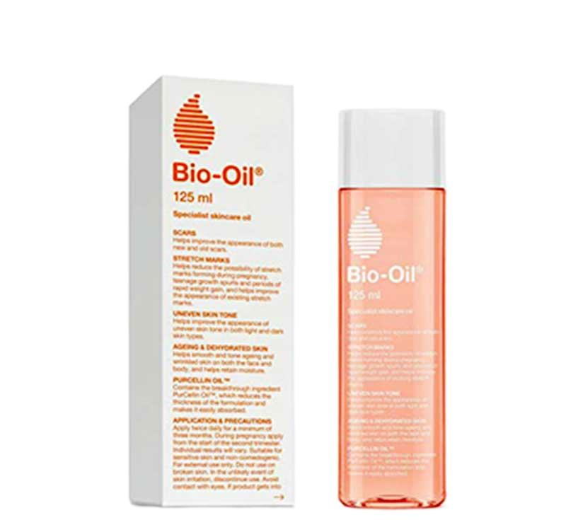 روغن صورت بایو اویل (Bio Oil) مدل Specialist1 حجم 125 میلی‌‌لیتر