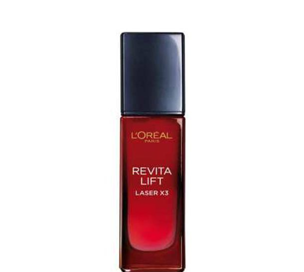 سرم ضد چروک لورآل (Loreal) مدل Revitalift Laser X3 حجم 30 میلی‌‌لیتر