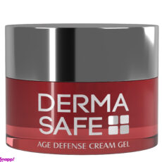 کرم ژل ضد چروک پوست درماسیف مدل Vita-Derm حجم 50 میلی لیتر