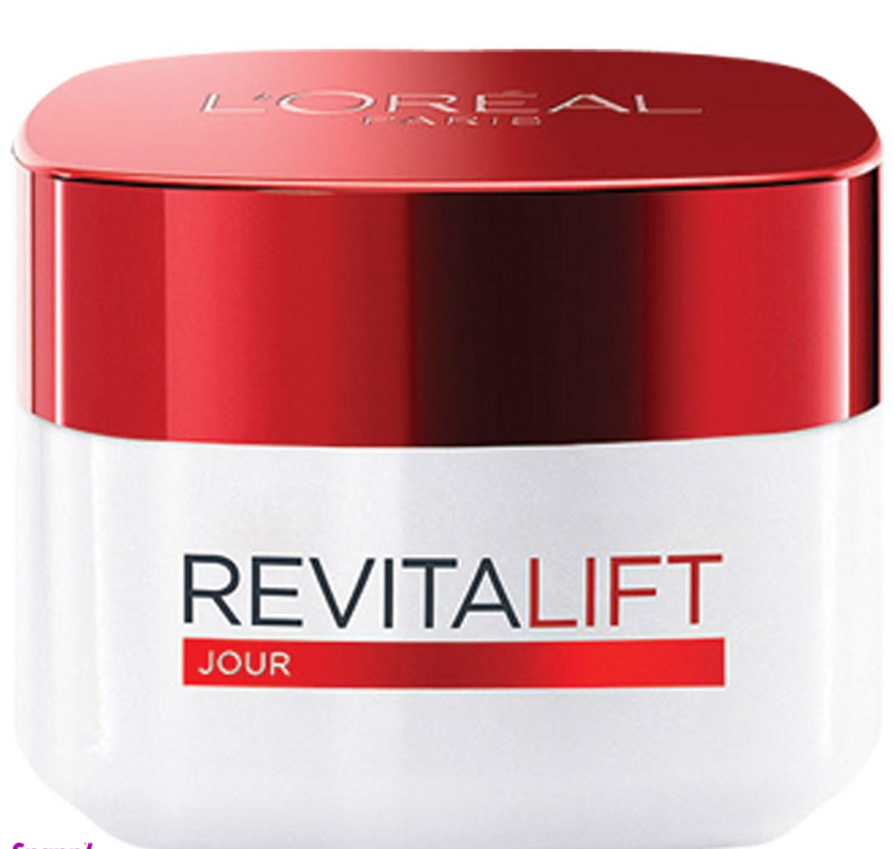 کرم ضد چروک روز لورآل (Loreal) مدل Revitalift حجم 50 میلی‌‌لیتر