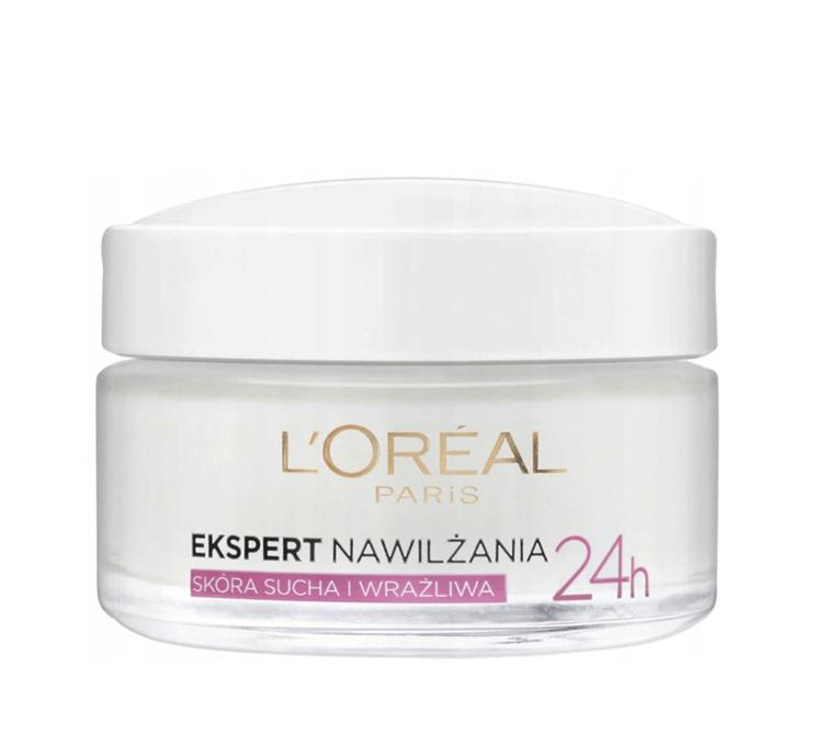 کرم ضد چروک لورآل (Loreal) سری EXPERT مدل NAWILZENIA حجم 50 میلی‌‌لیتر