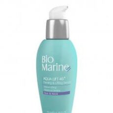 ماسک ضد چروک و سفت کننده پوست بایومارین (Bio Marine) مدل Aqua Lift