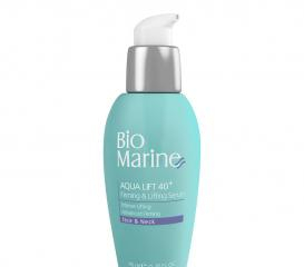 ماسک ضد چروک و سفت کننده پوست بایومارین (Bio Marine) مدل Aqua Lift
