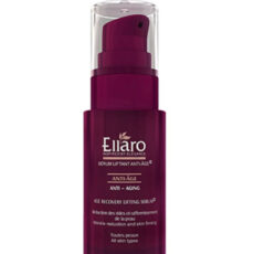 سرم ضد چروک و لیفتینگ قوی الارو (Ellaro) مدل Anti Aging حجم 30 میلی‌لیتر