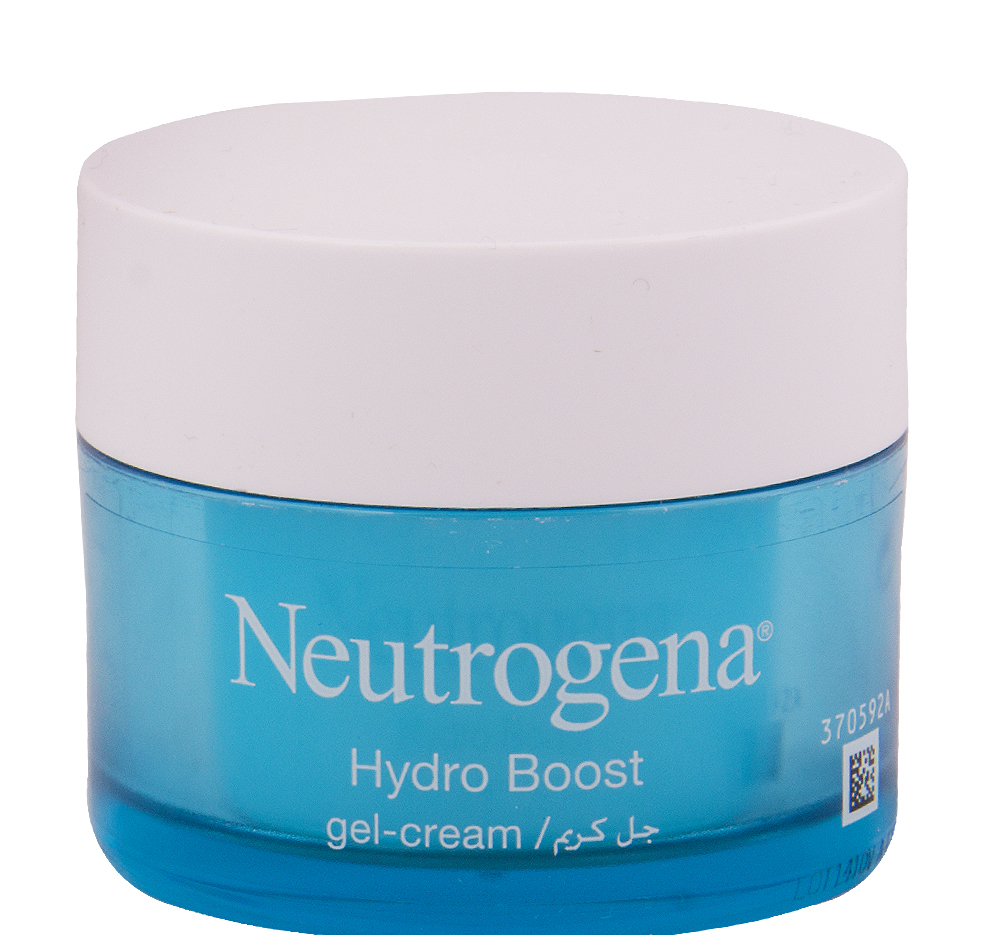 کرم ژل مرطوب کننده نوتروژینا (Neutrogena) مدل Hydro Boost حجم 50 میلی‌لیتر