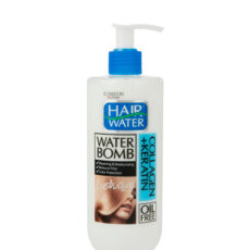 کرم آبرسان مو کامان (Comeon) مدل Collagen Hair Water حجم 400 میلی‌لیتر