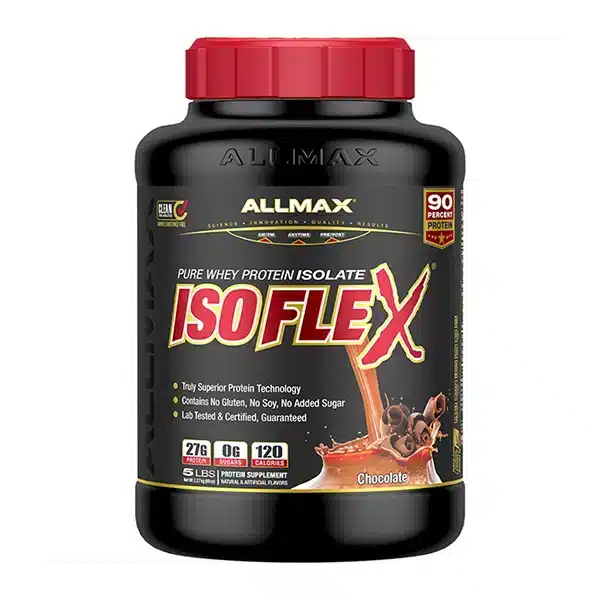ISOFLEX WHEY ISOLATE PROTEIN POWDER