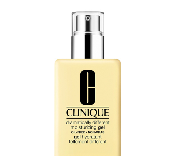 ژل آبرسان کلینیک مدل dramatically Gel مناسب پوست چرب مختلط حجم 125 میلی لیتر