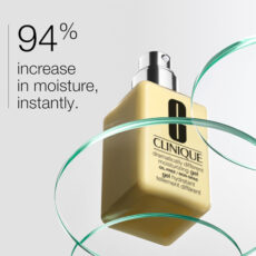 ژل آبرسان کلینیک مدل dramatically Gel مناسب پوست چرب مختلط حجم 125 میلی لیتر