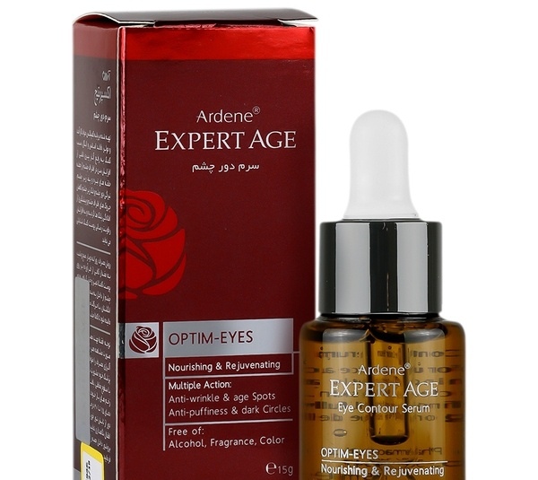 سرم دورچشم آردن اکسپرت ایج مدل Nourishing & Rejuvenating حجم 15 میلی لیتر