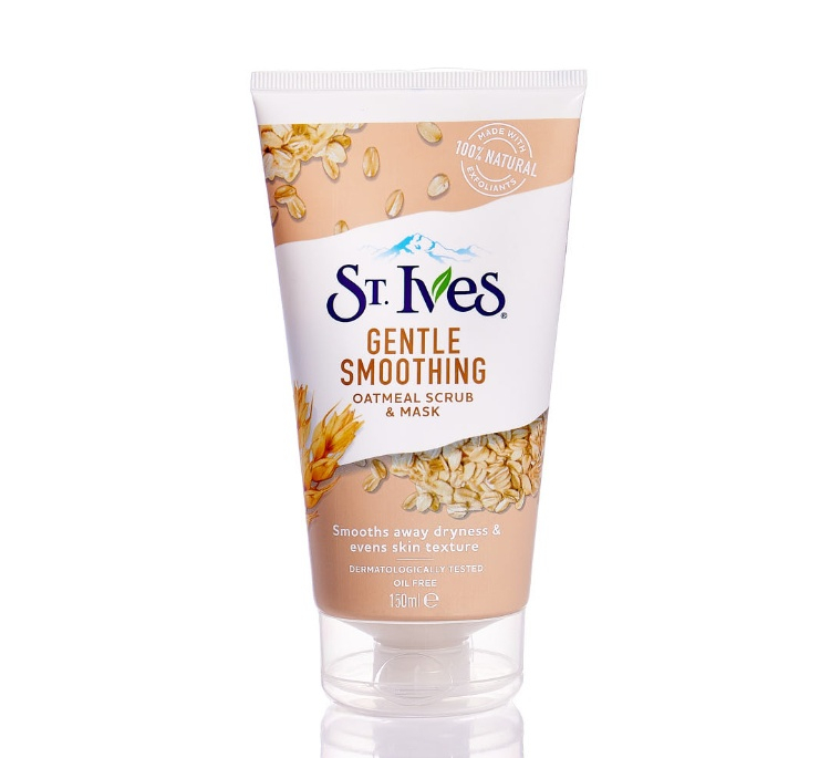 اسکراب لایه بردار سینت ایوز مدل Gentle Smoothing حجم 150 میلی‌ لیتر