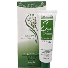 کرم دور چشم ترنجان مدل گشنیز حجم 30 میلی لیتر