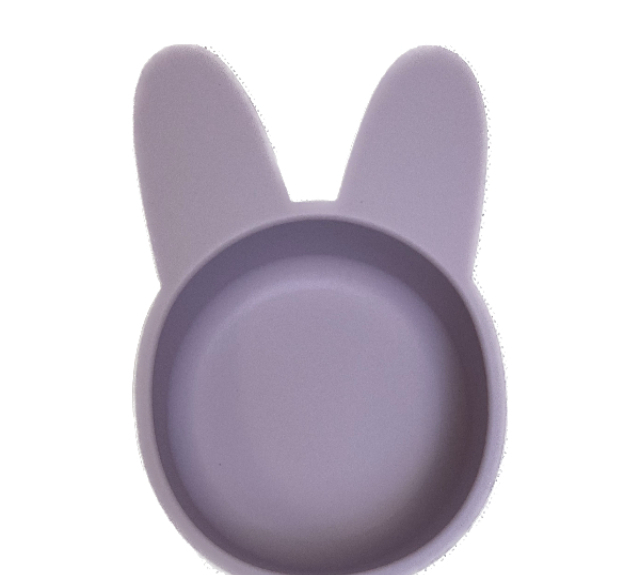 کاسه غذا کودک طرح خرگوش