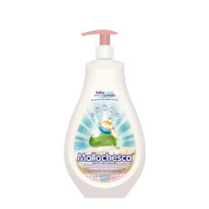 مایع استریل کننده شیشه شیر مالوچسکا مدل baby buttle liquid cleaner حجم 700 میلی لیتر