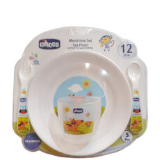 ست 5 تکه غذاخوری کودک مدل Mealitme set