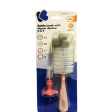 برس شیشه شوی کیکابو مدل kb020079 مجموعه 2 عددی