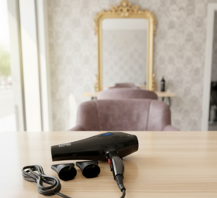 سشوار حرفه ای اسپنوی مدل EP-8882