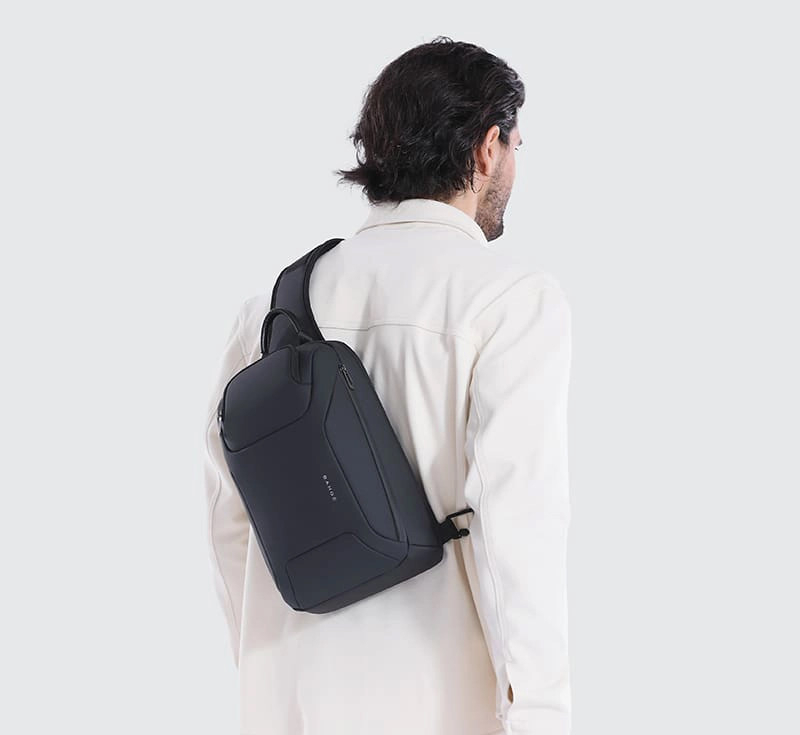 کیف کراس بادی مردانه بنج مدل 8031