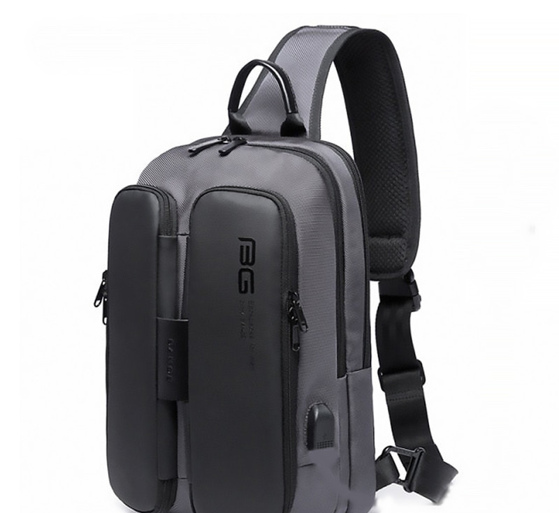 کیف کراس بادی مردانه بنج مدل BN-7079