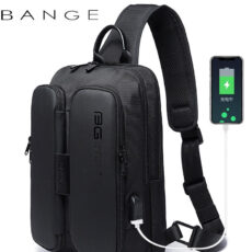 کیف کراس بادی مردانه بنج مدل BN-7079