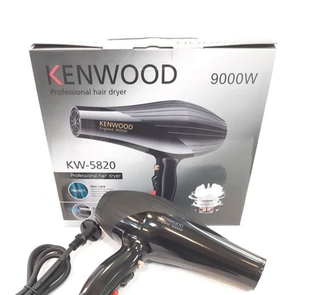 سشوار طرح کنوود مدل KW-5820