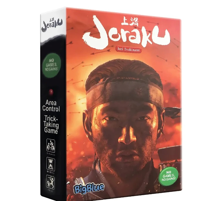 بازی فکری فکرانه مدل جوراکو