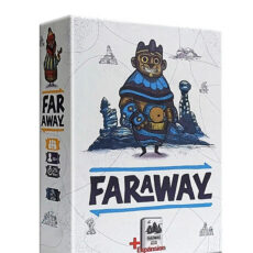 بازی فکری دهکده بردگیم مدل Faraway کد FW01